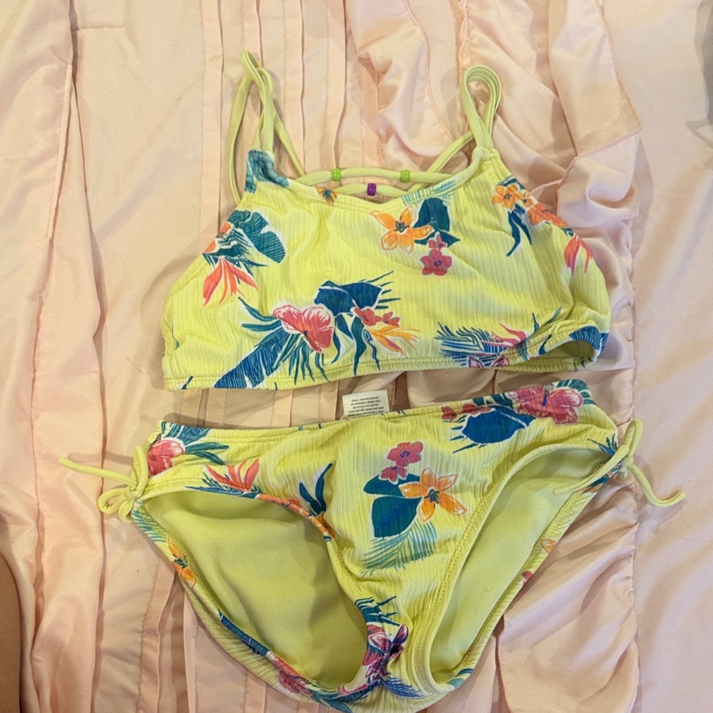 Art Class Colorful Swimwear
